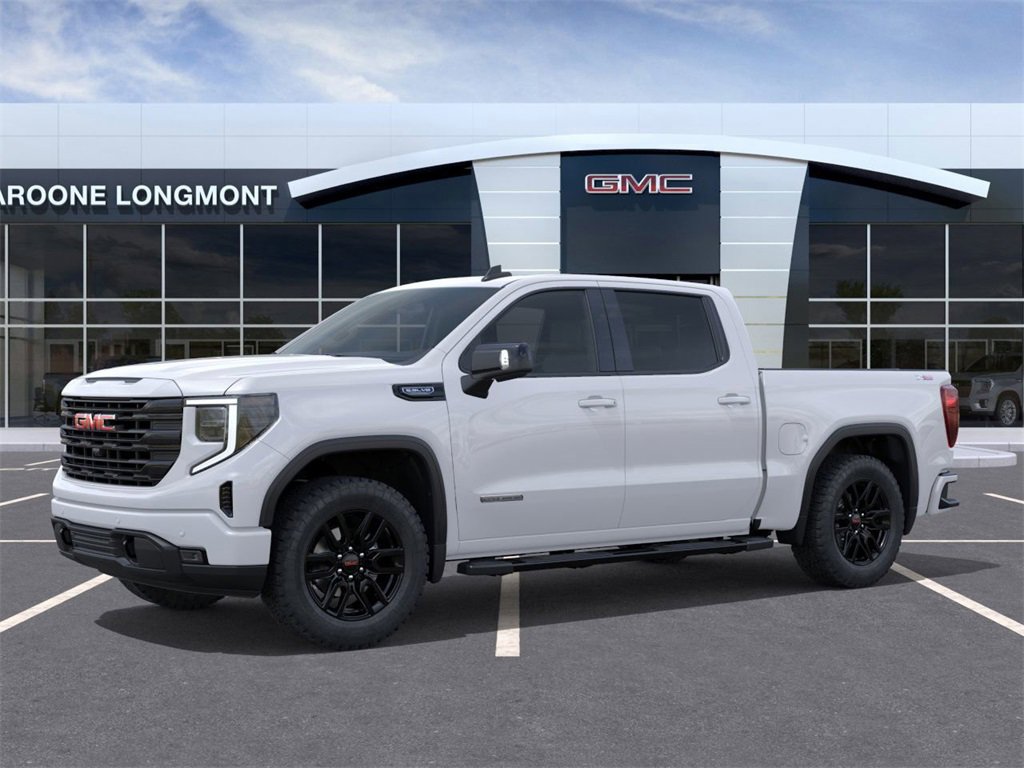 2026 Gmc Sierra 1500 Elevation photo 2