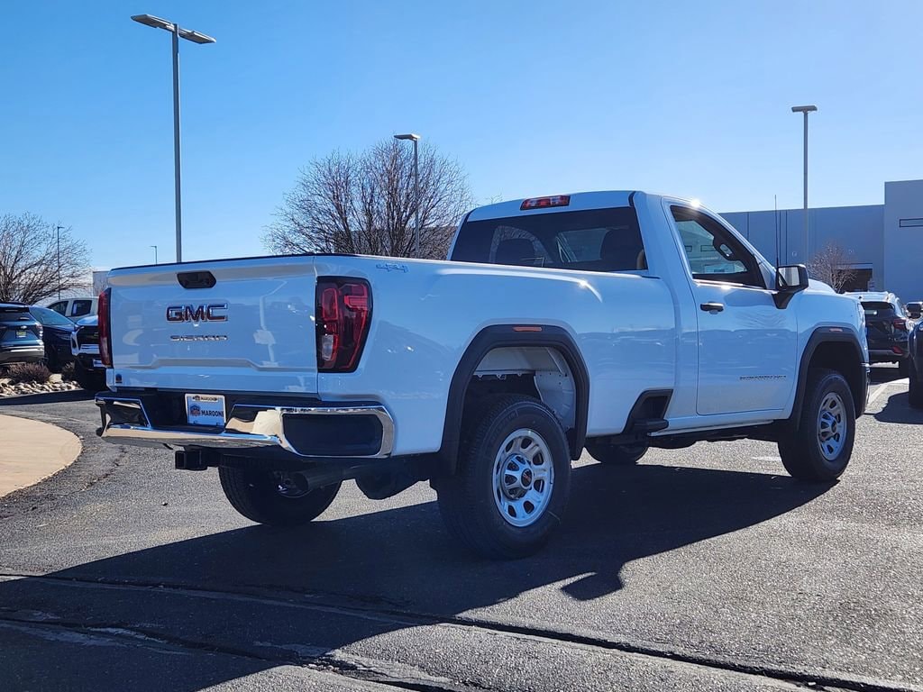 New 2026 GMC Sierra 2500 HD Pro Truck