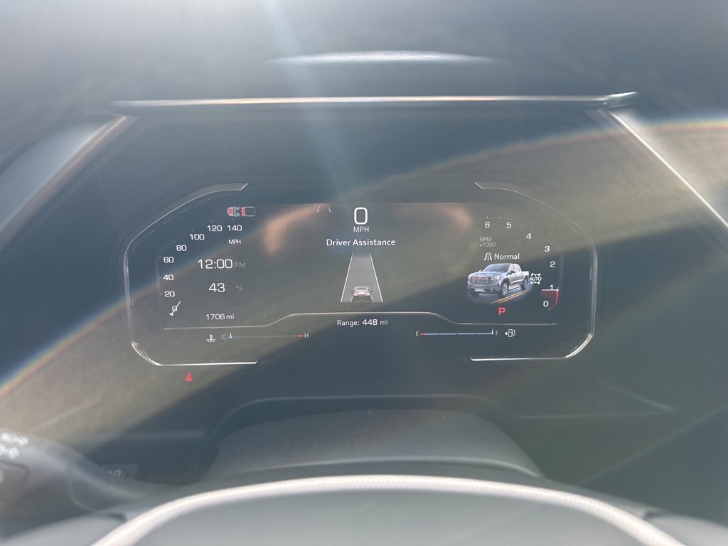 2025 Gmc Sierra 1500 Denali photo 2