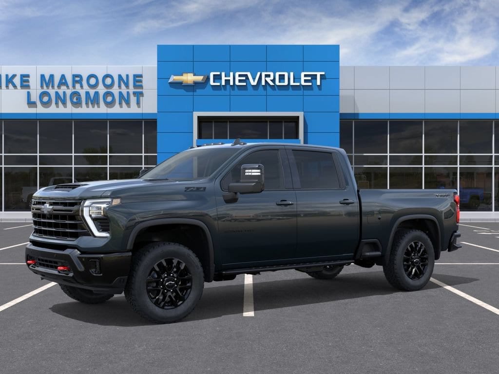 New 2026 Chevrolet Silverado 2500 HD LTZ Truck