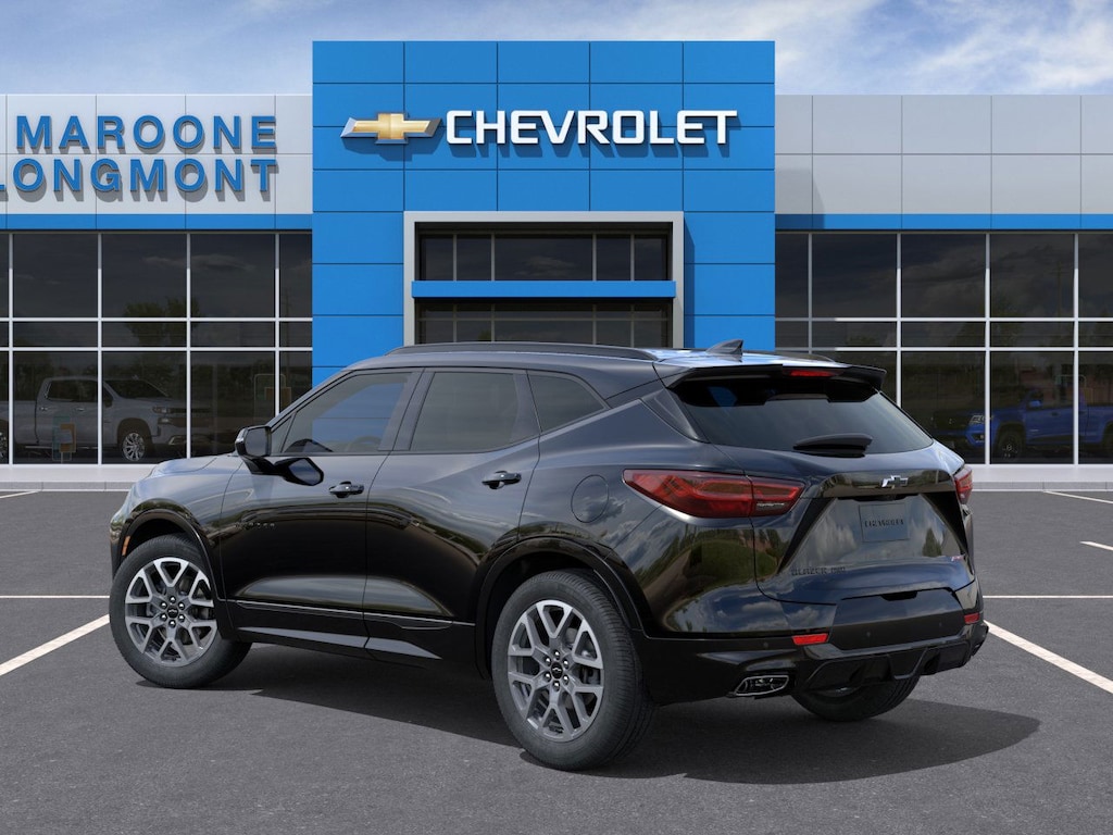 New 2026 Chevrolet Blazer RS SUV