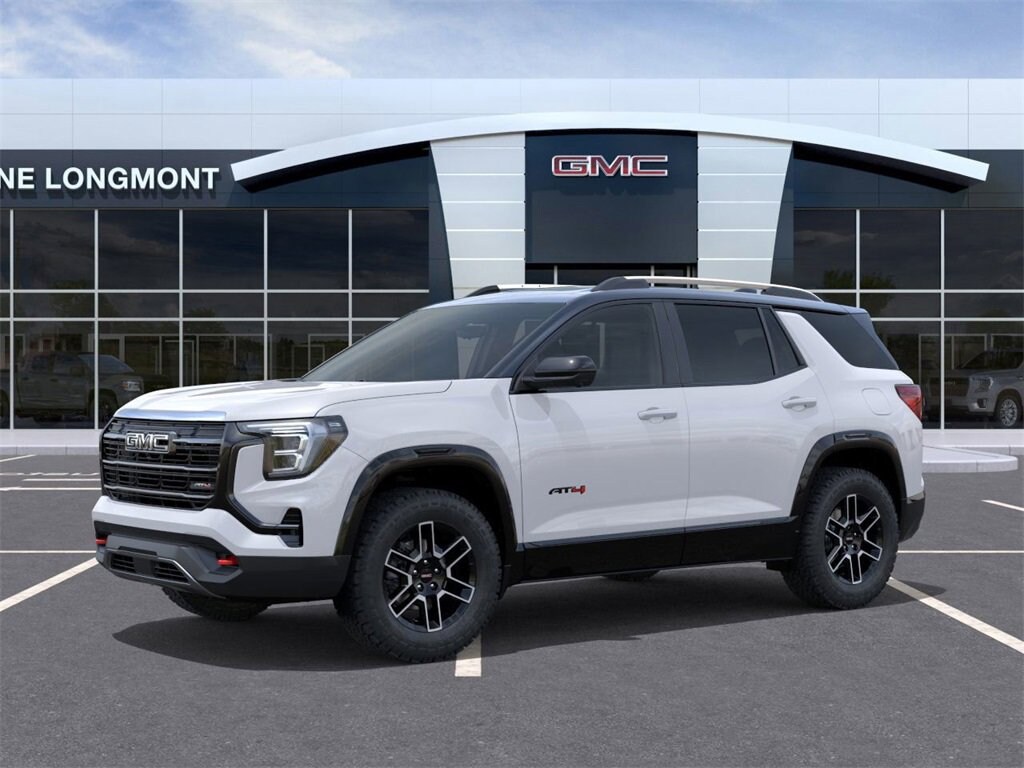 New 2026 GMC Terrain AT4 SUV