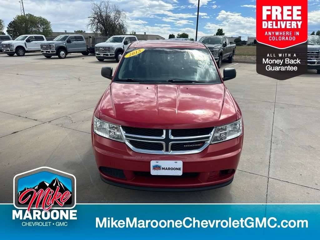 Used 2015 Dodge Journey SE SUV