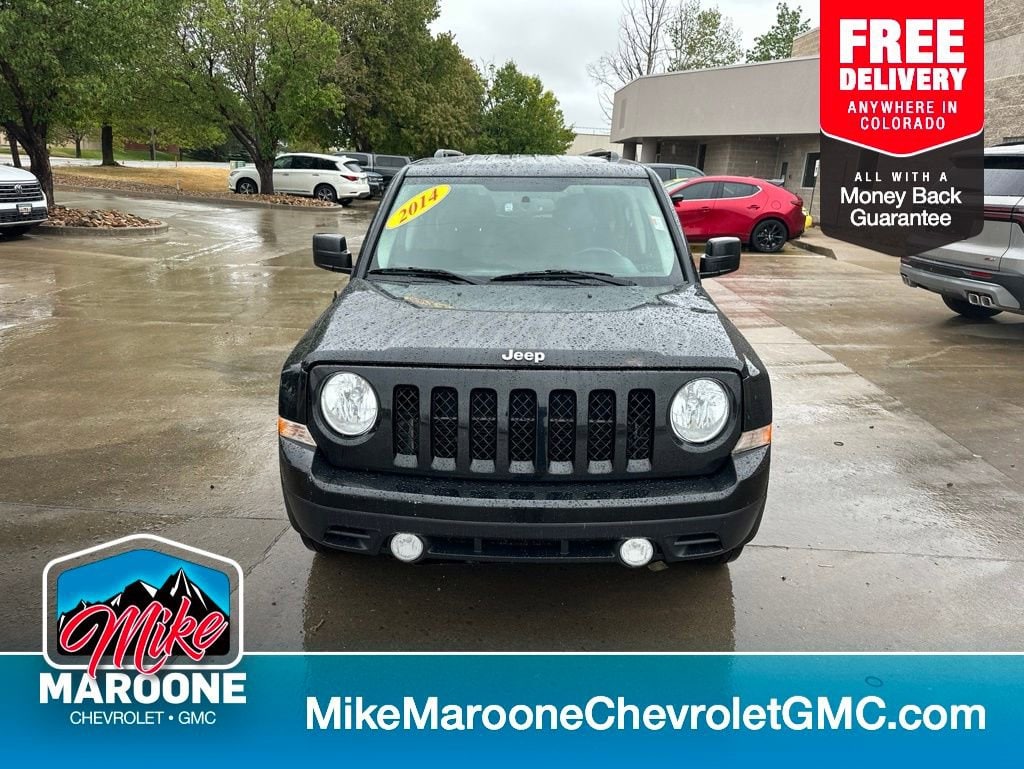 2014 Jeep Patriot Latitude