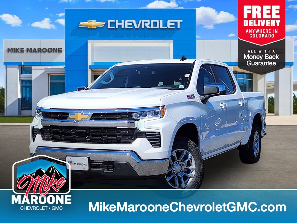 2026 Chevrolet Silverado 1500