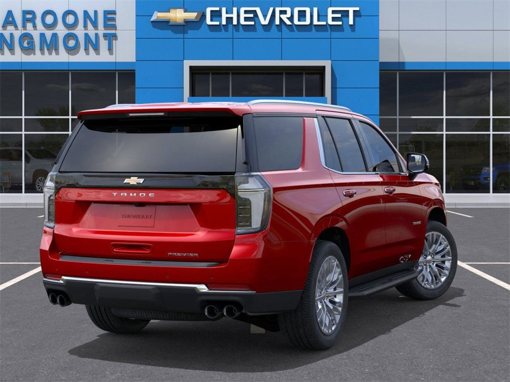 New 2026 Chevrolet Tahoe Premier SUV