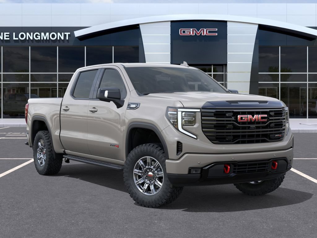 2026 GMC Sierra 1500 AT4 - Photo 7