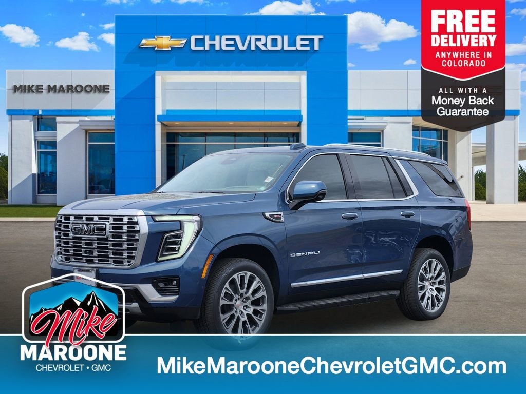 2026 GMC Yukon 4WD Denali's photo