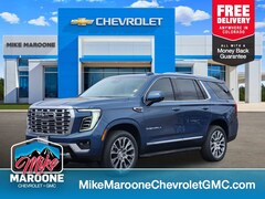 2026 GMC Yukon Denali SUV