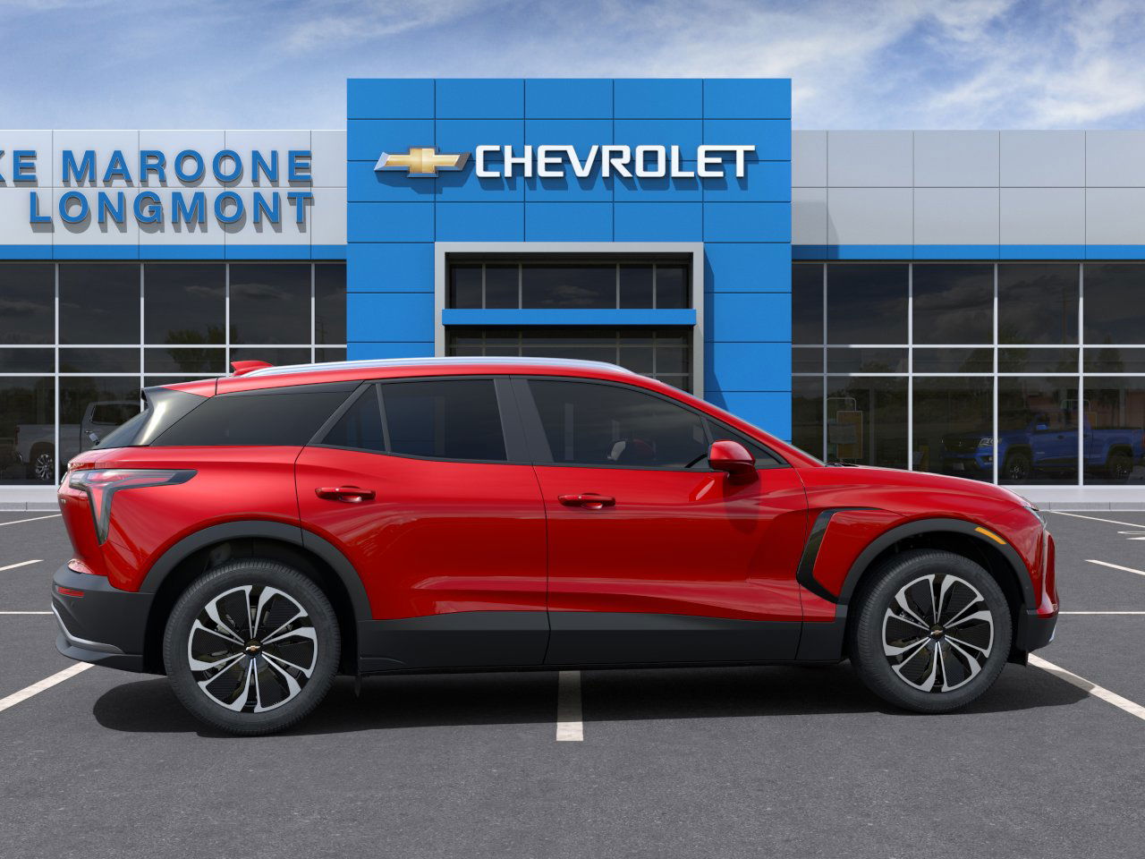 2025 Chevrolet Blazer EV LT - Photo 29