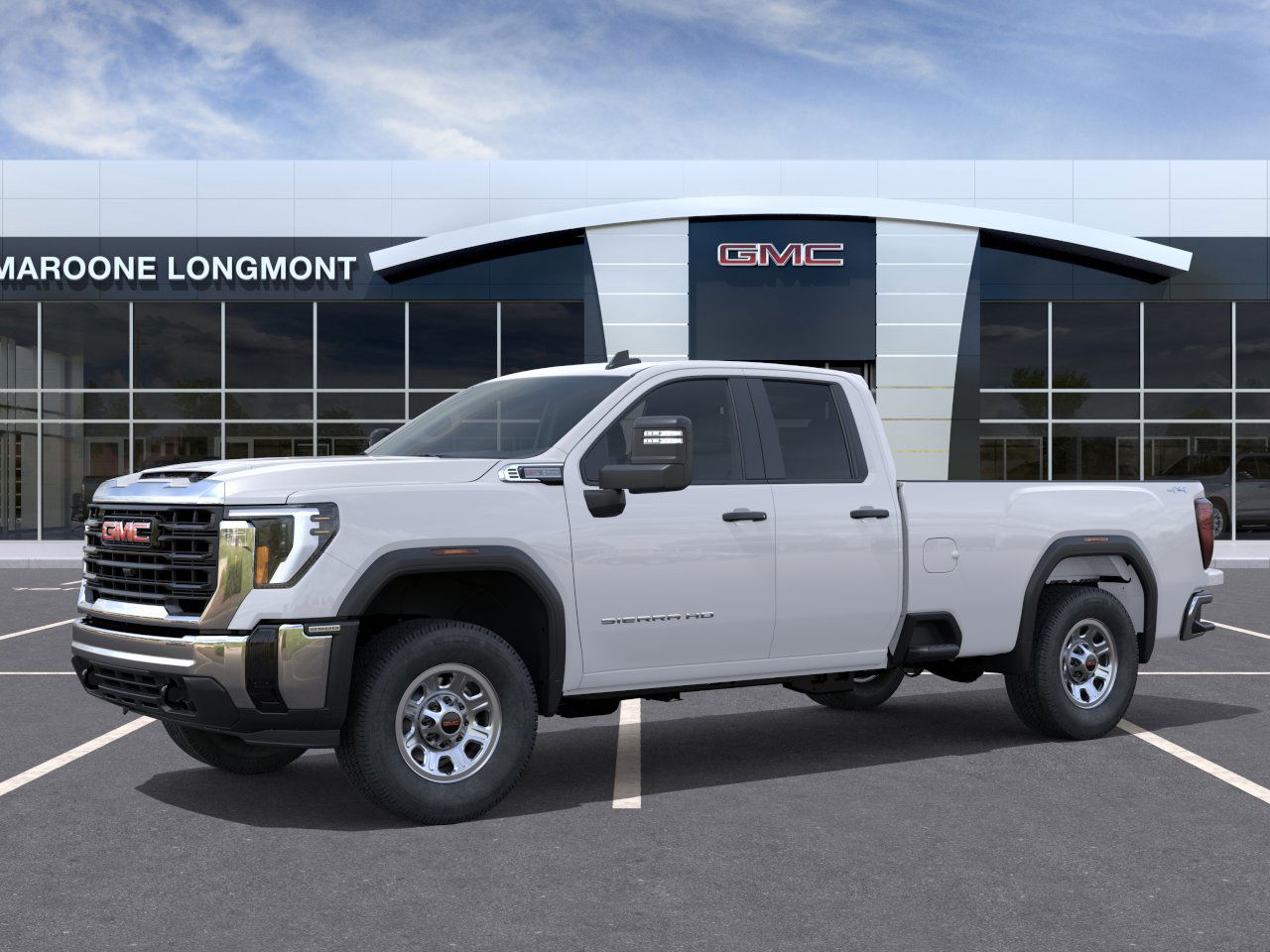 2026 Gmc Sierra 2500 HD Pro photo 3