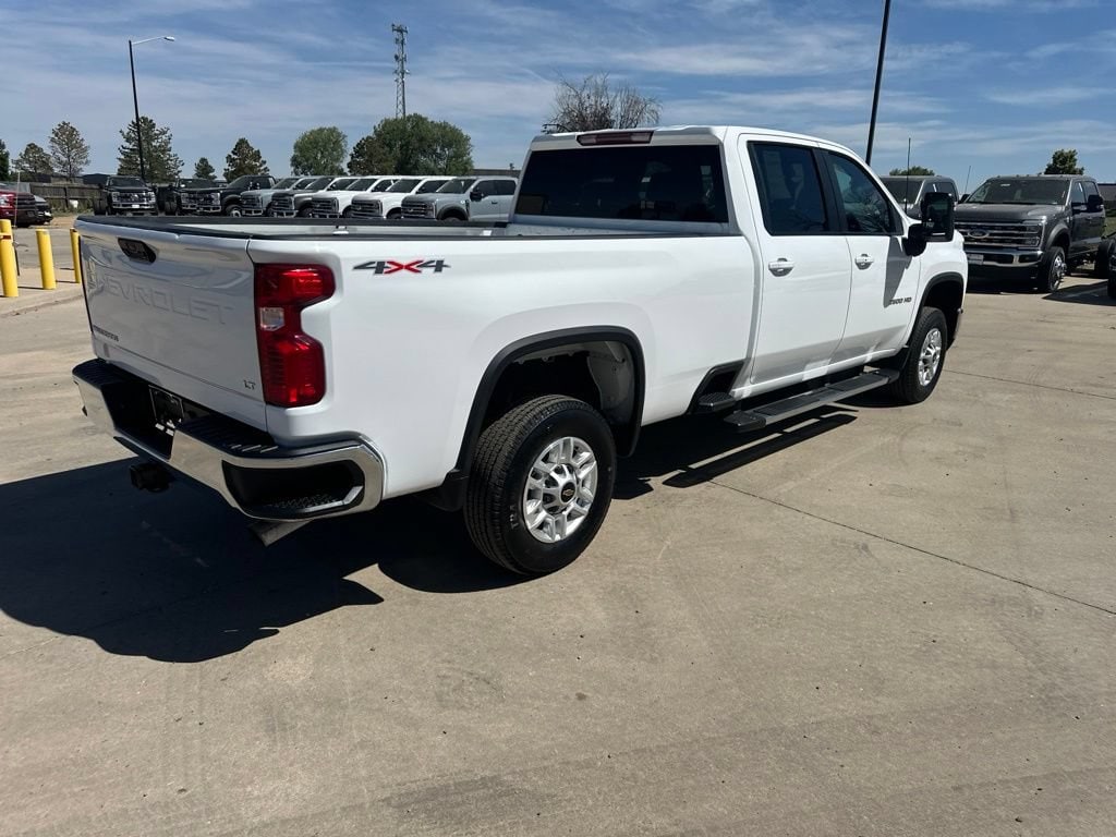 2024 Chevrolet Silverado 2500HD LT - Photo 32