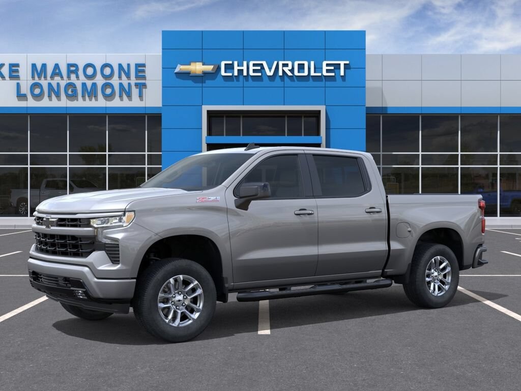 New 2026 Chevrolet Silverado 1500 RST Truck