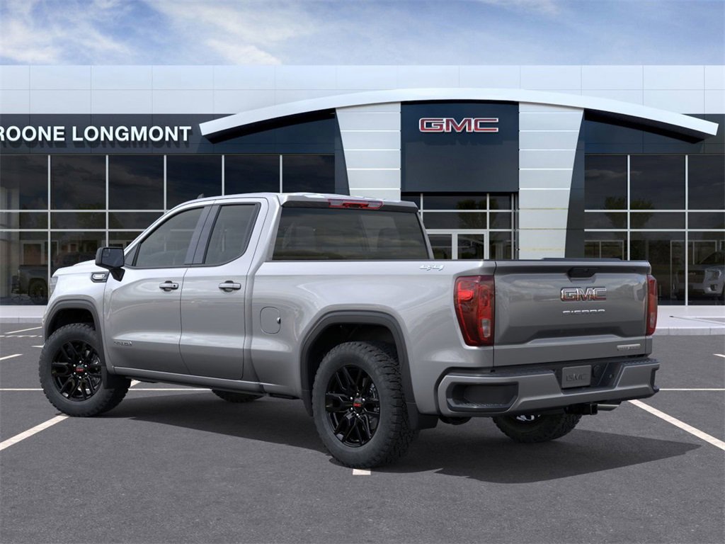 2026 Gmc Sierra 1500 Elevation photo 3