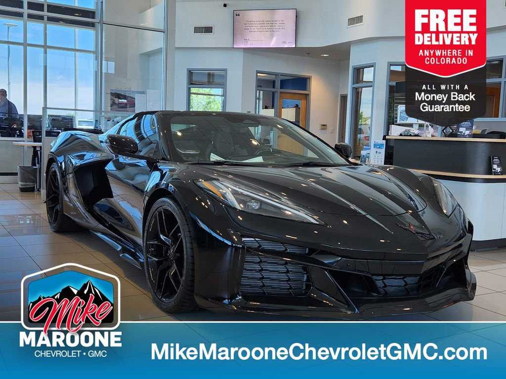 2026 Chevrolet Corvette Z06 Coupe 3LZ's photo