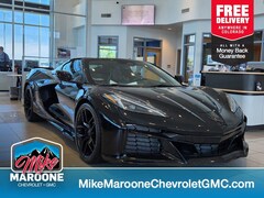 2026 Chevrolet Corvette Z06 3LZ Coupe