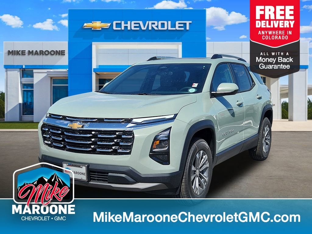 2026 Chevrolet Equinox SUV 