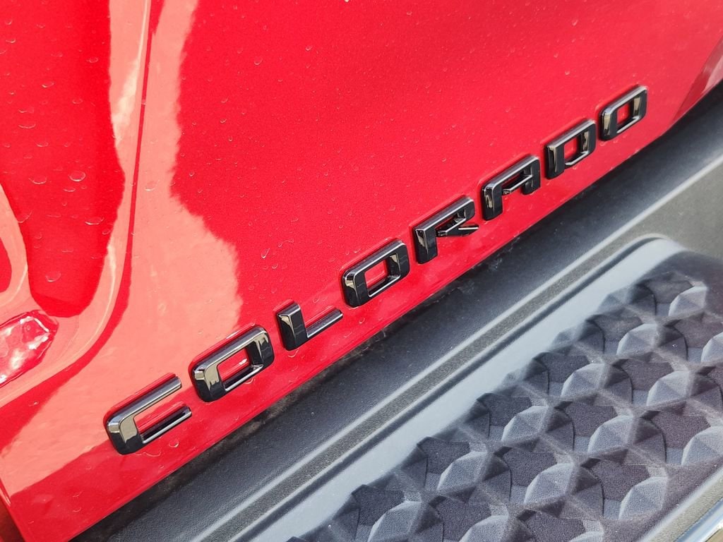 2026 Chevrolet Colorado Trail Boss - Photo 7