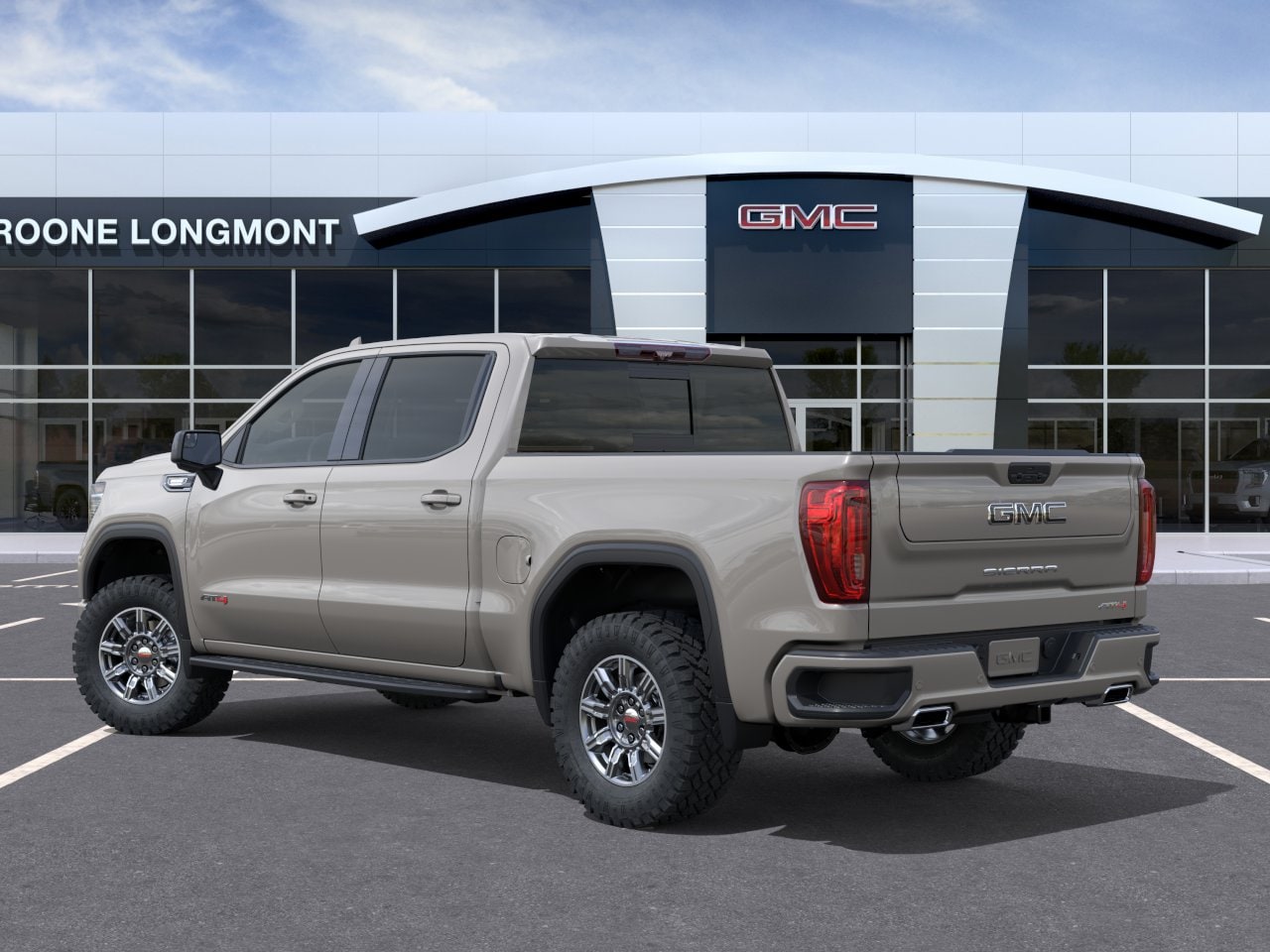 2026 GMC Sierra 1500 AT4 - Photo 27