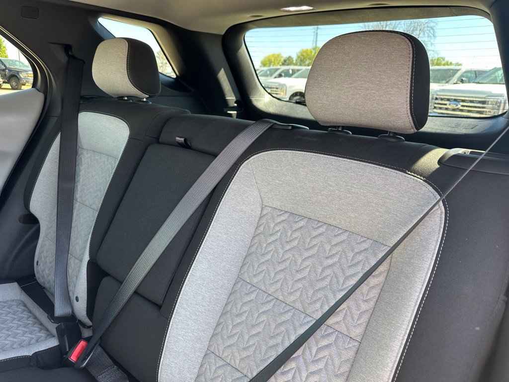 2024 Chevrolet Equinox LS - Photo 22