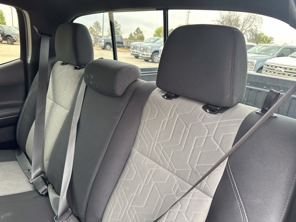 2020 Toyota Tacoma TRD Off Road - Photo 20