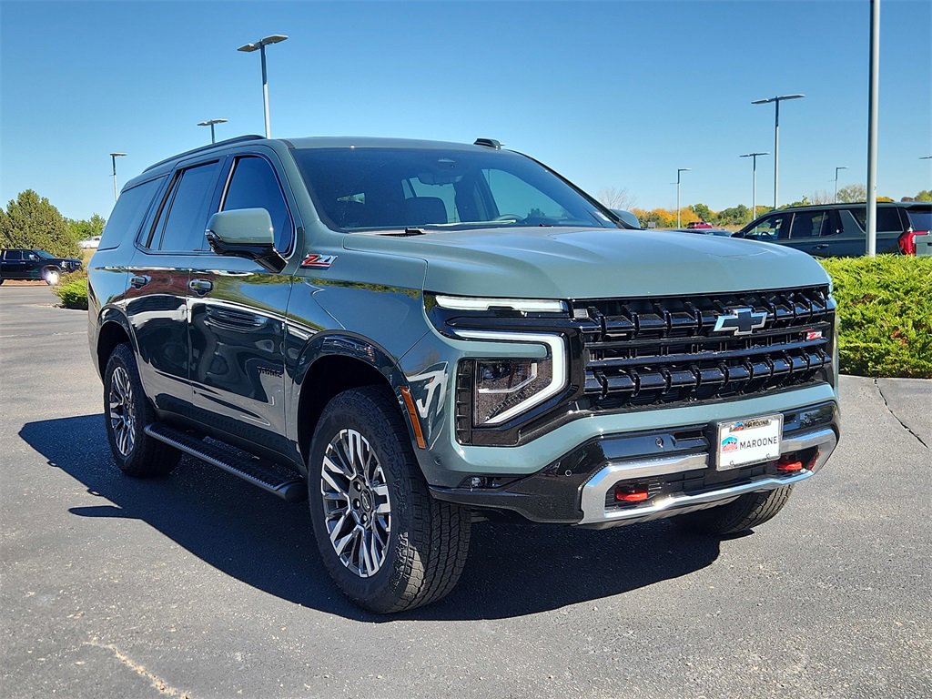 2026 Chevrolet Tahoe Z71 photo 4