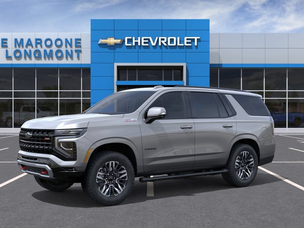 New 2026 Chevrolet Tahoe Z71 SUV