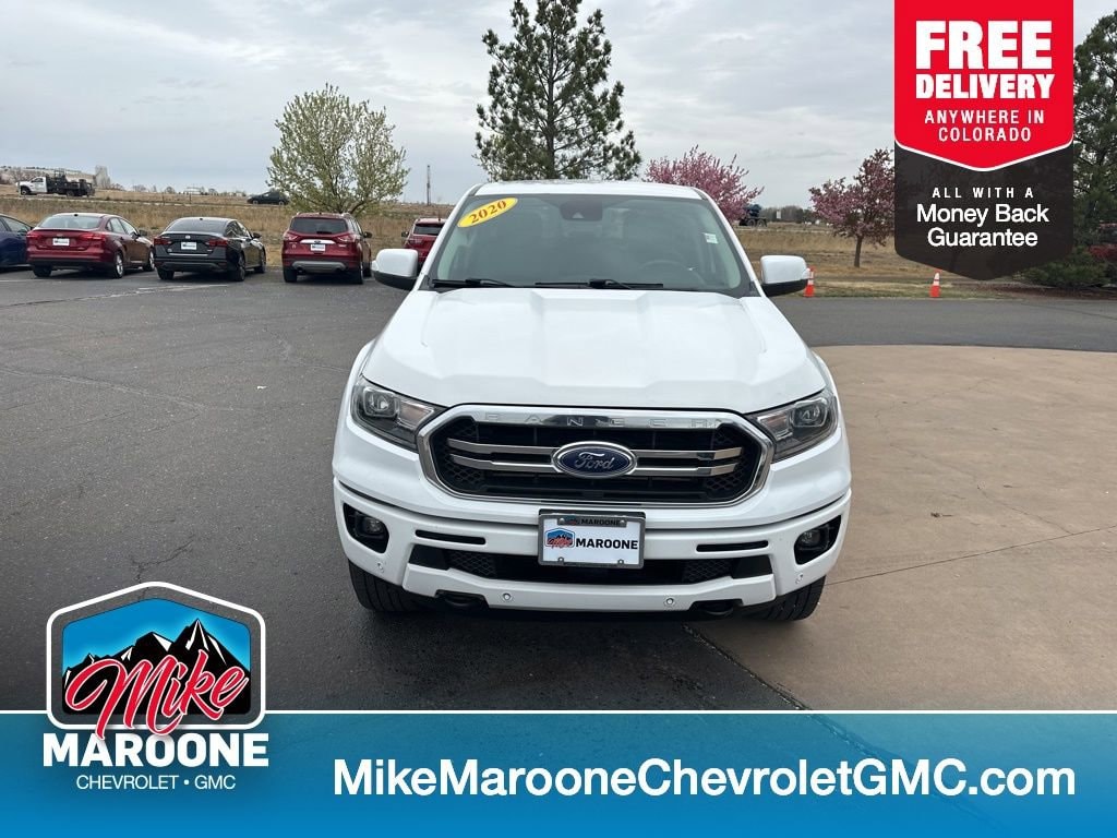 2020 Ford Ranger Lariat