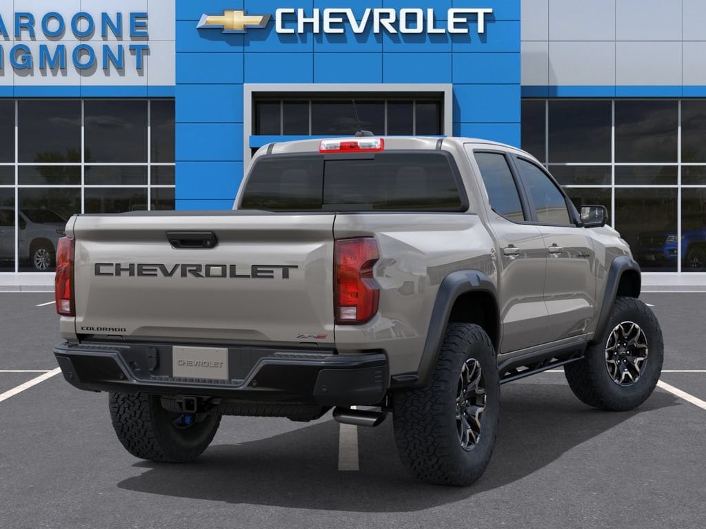 New 2026 Chevrolet Colorado ZR2 Truck