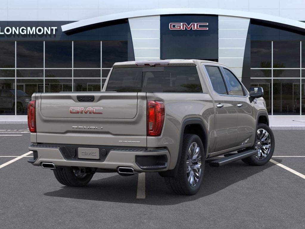 New 2026 GMC Sierra 1500 Denali Truck
