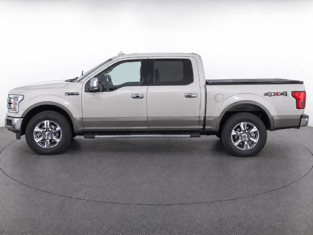 2018 Ford F-150 Lariat - Photo 7