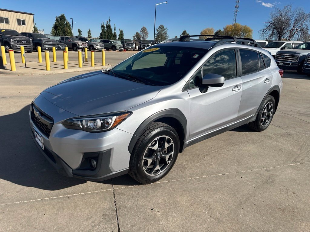 2020 Subaru Crosstrek Premium - Photo 33