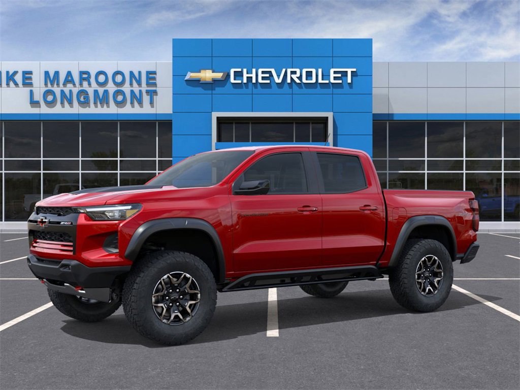 2026 Chevrolet Colorado ZR2 photo 2