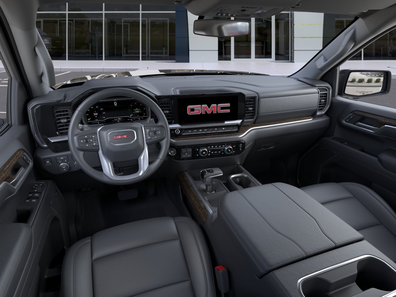 2026 GMC Sierra 1500 Elevation - Photo 26