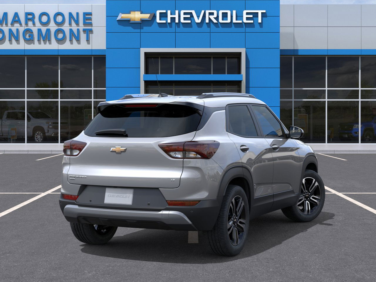 2026 Chevrolet Trailblazer LT photo 4