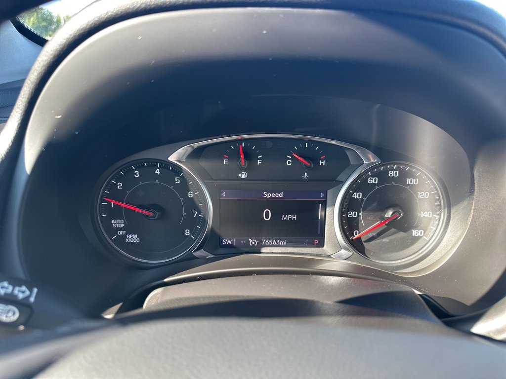 2021 Gmc Terrain SLT photo 2