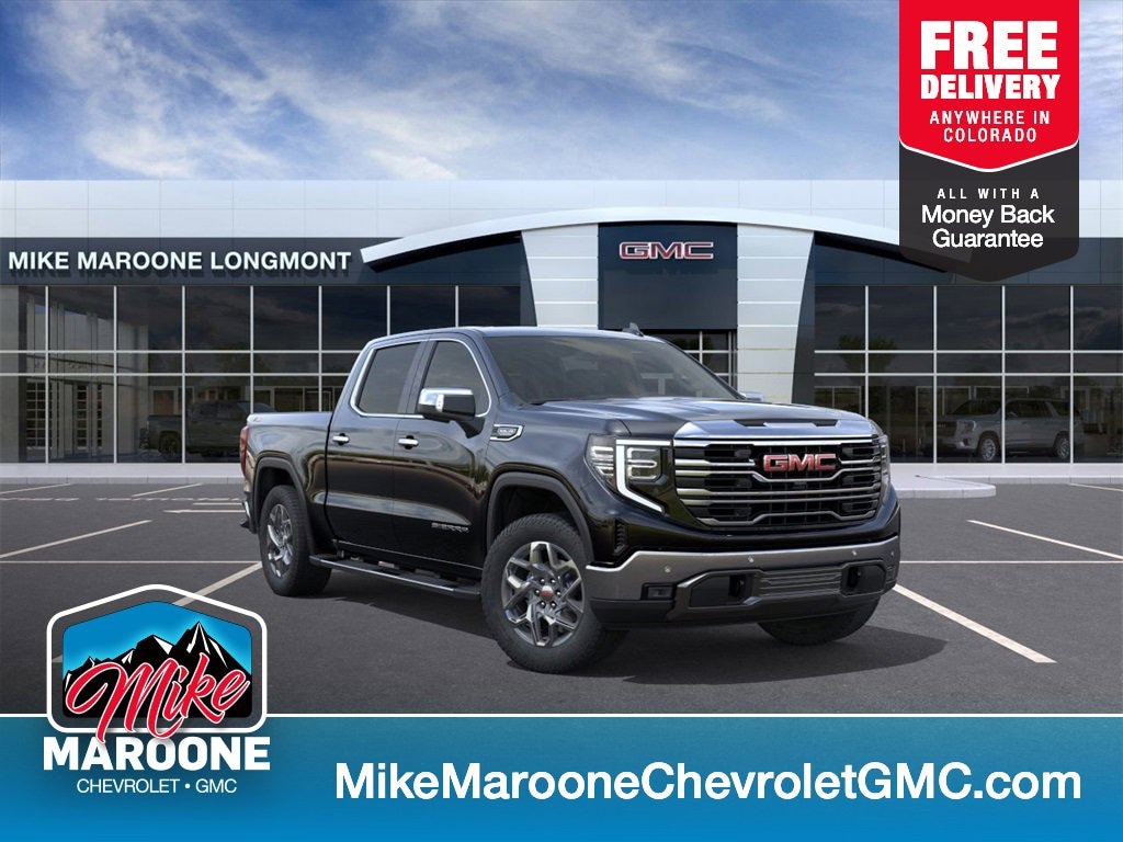 New 2026 GMC Sierra 1500 SLT Truck