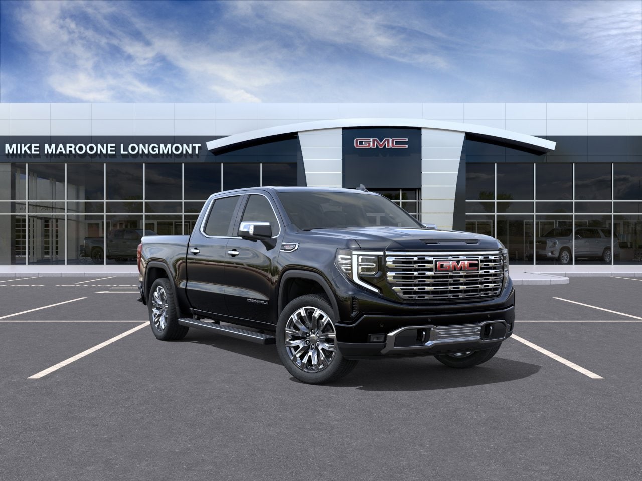 2026 GMC Sierra 4WD Crew Cab Standard Box Denali's photo