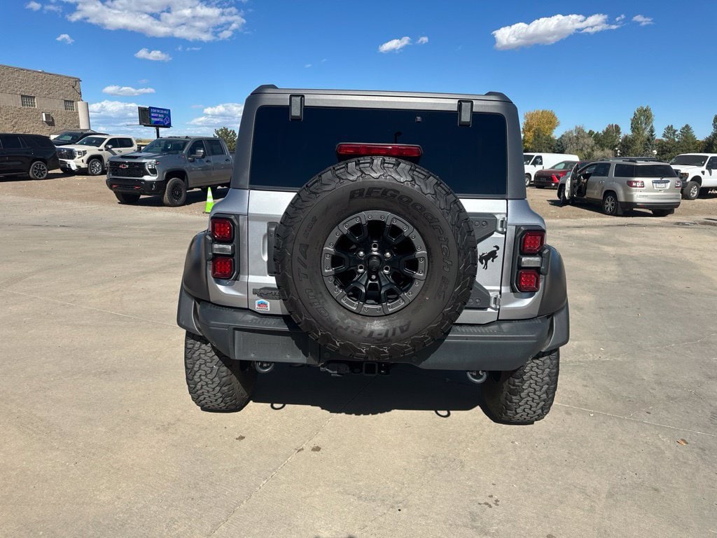 2023 Ford Bronco 4-Door Raptor - Photo 43