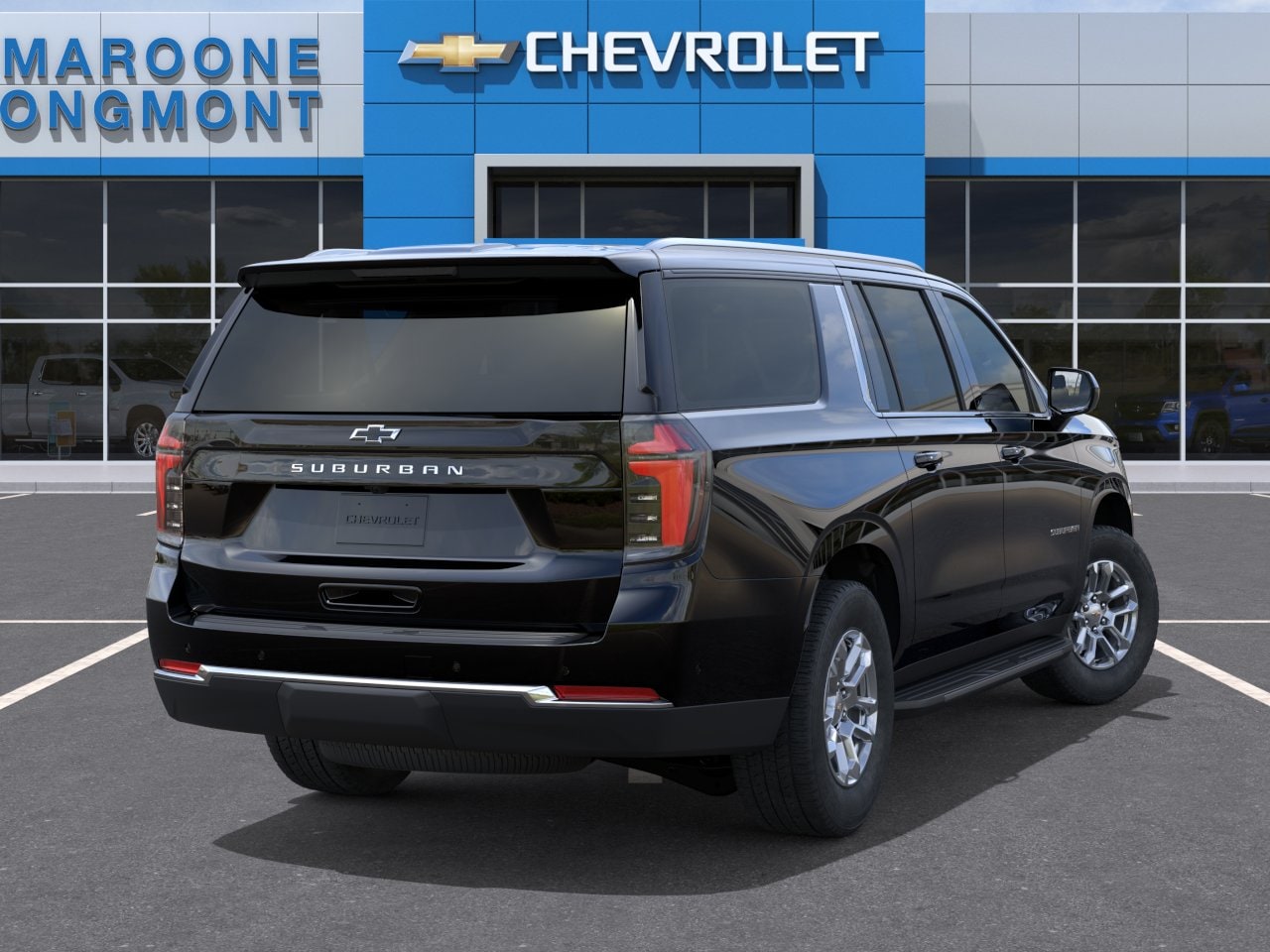 2026 Chevrolet Suburban LS - Photo 27