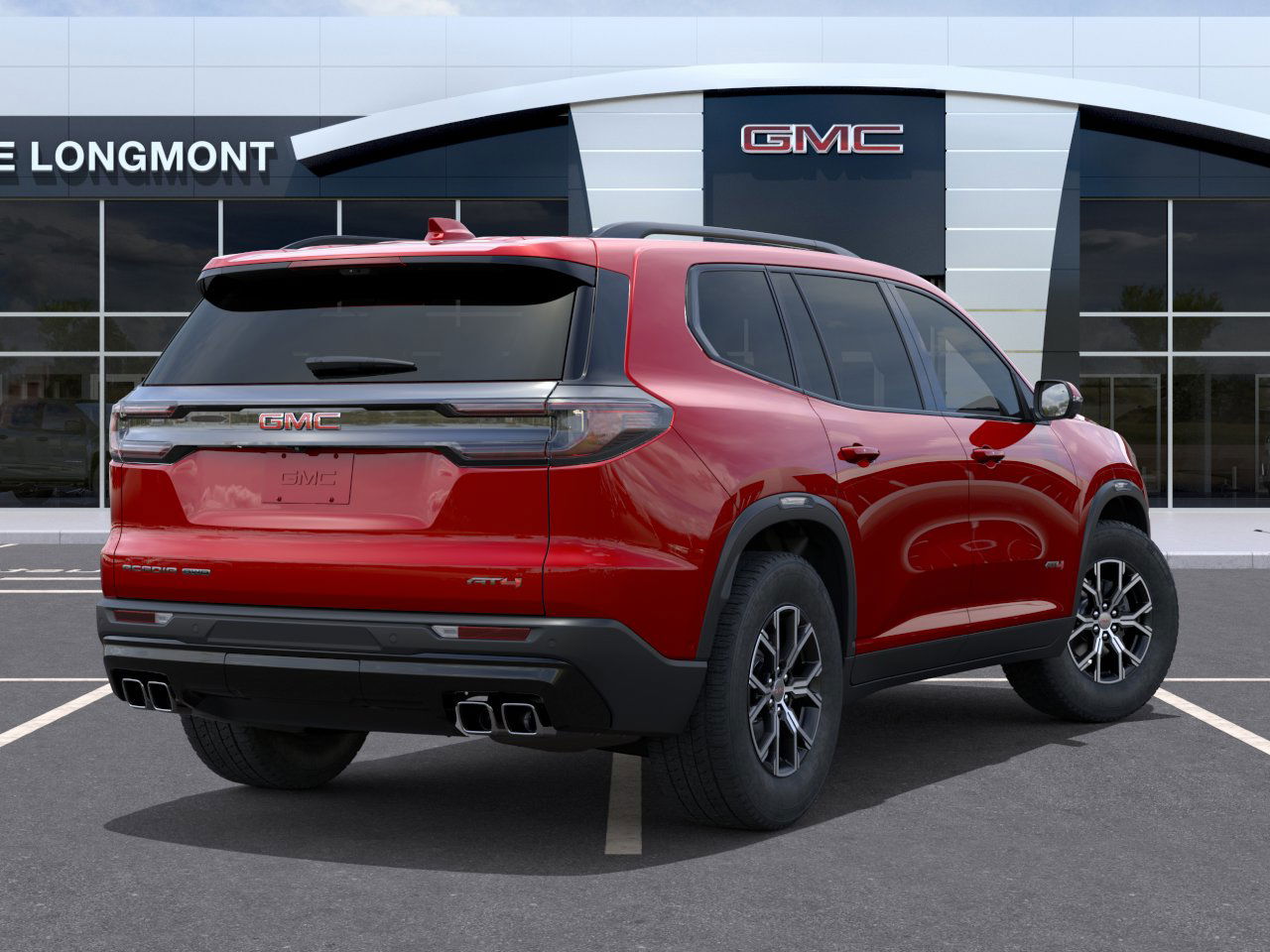 2026 GMC Acadia AT4 - Photo 28