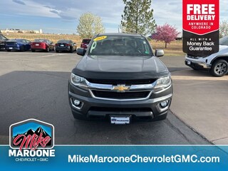 2016 Chevrolet Colorado LT Truck Crew Cab