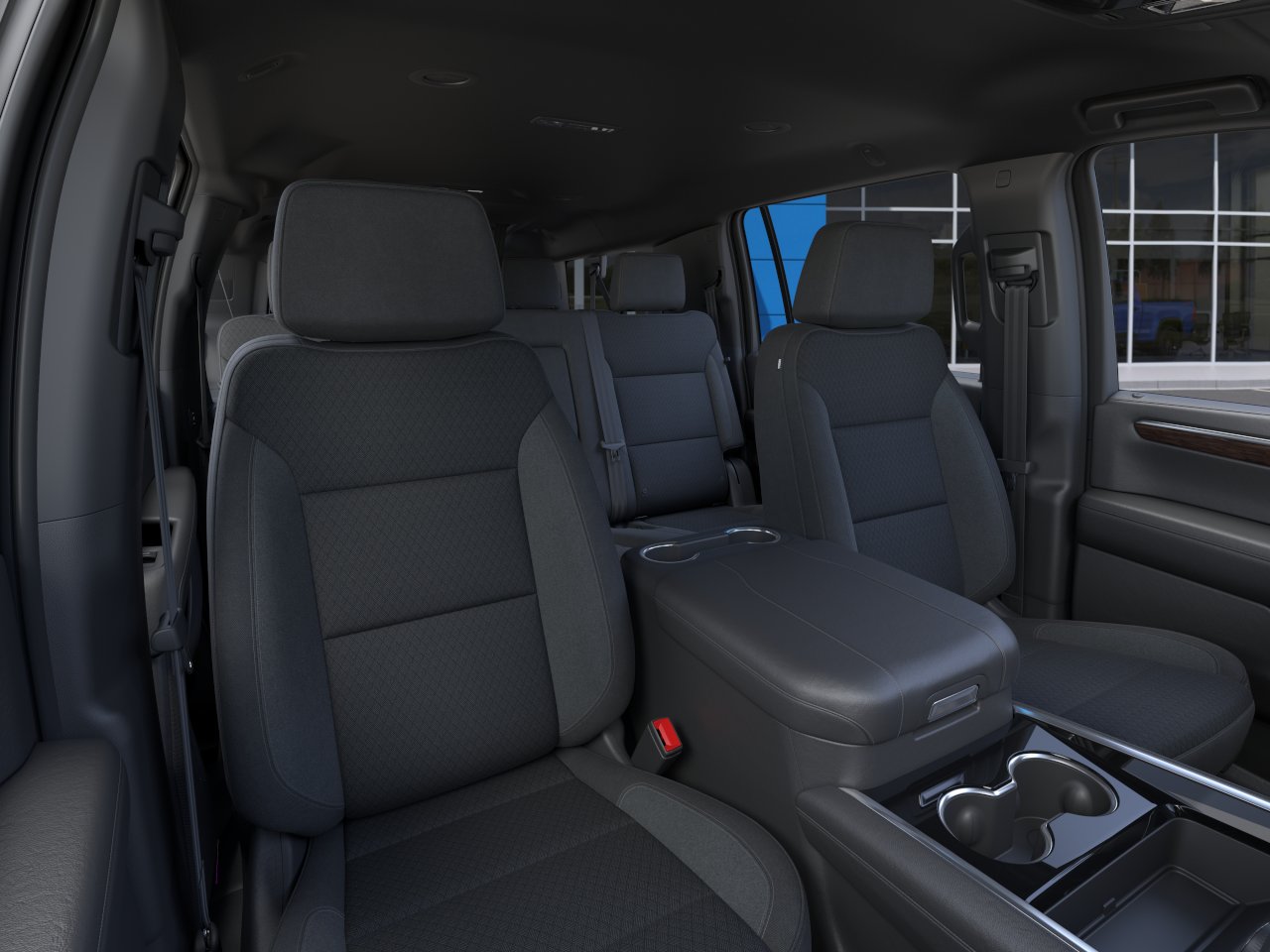 2026 Chevrolet Suburban LS - Photo 39