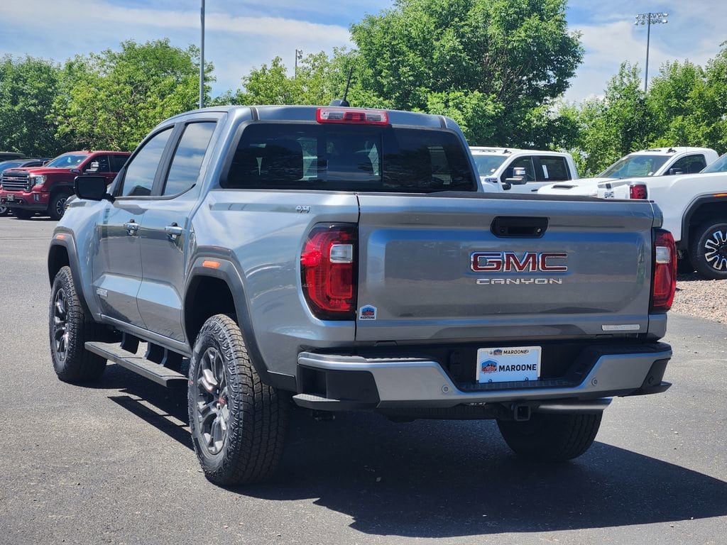 New 2025 GMC Canyon Elevation Truck