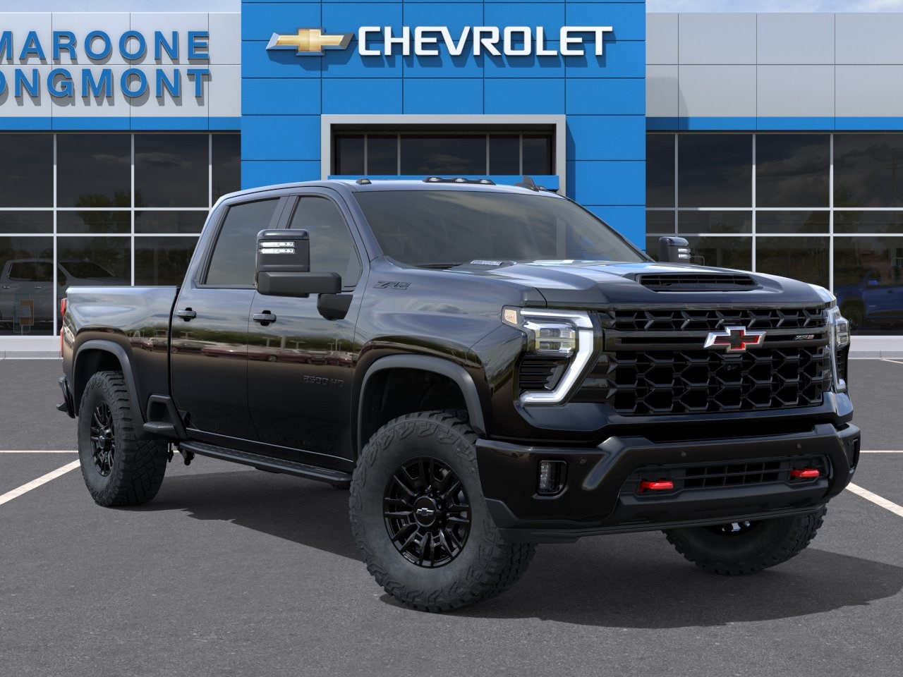 2026 Chevrolet Silverado 2500 HD ZR2 - Photo 31