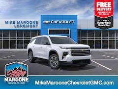 2026 Chevrolet Traverse LT SUV