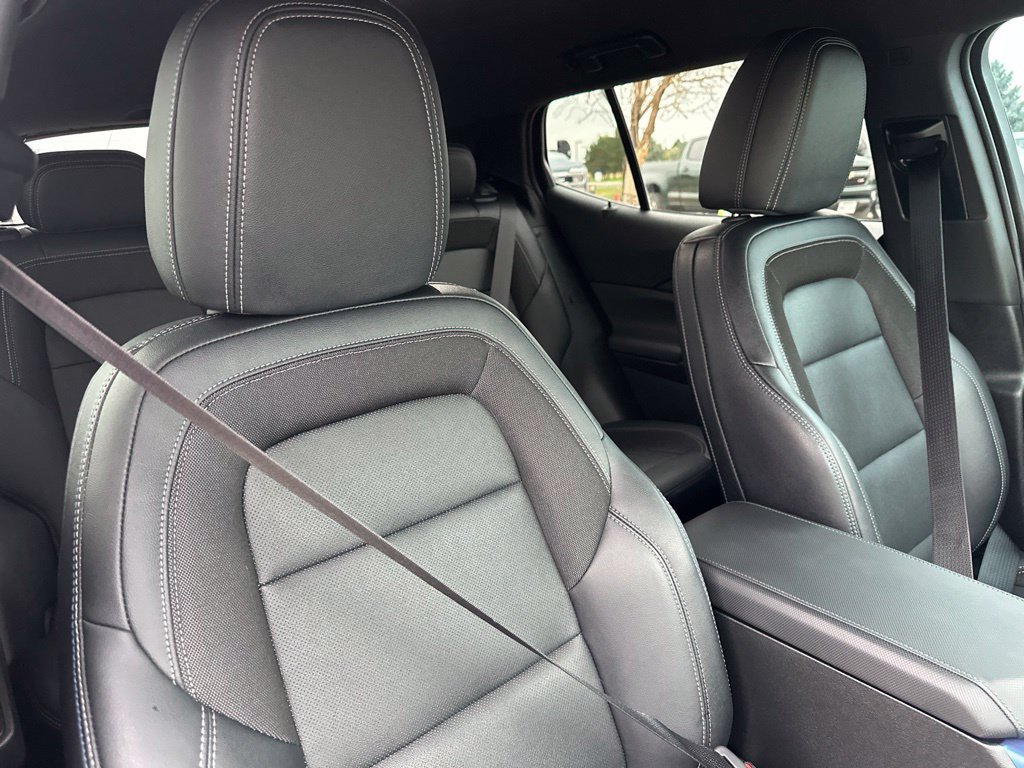 2024 Chevrolet Equinox EV LT - Photo 30