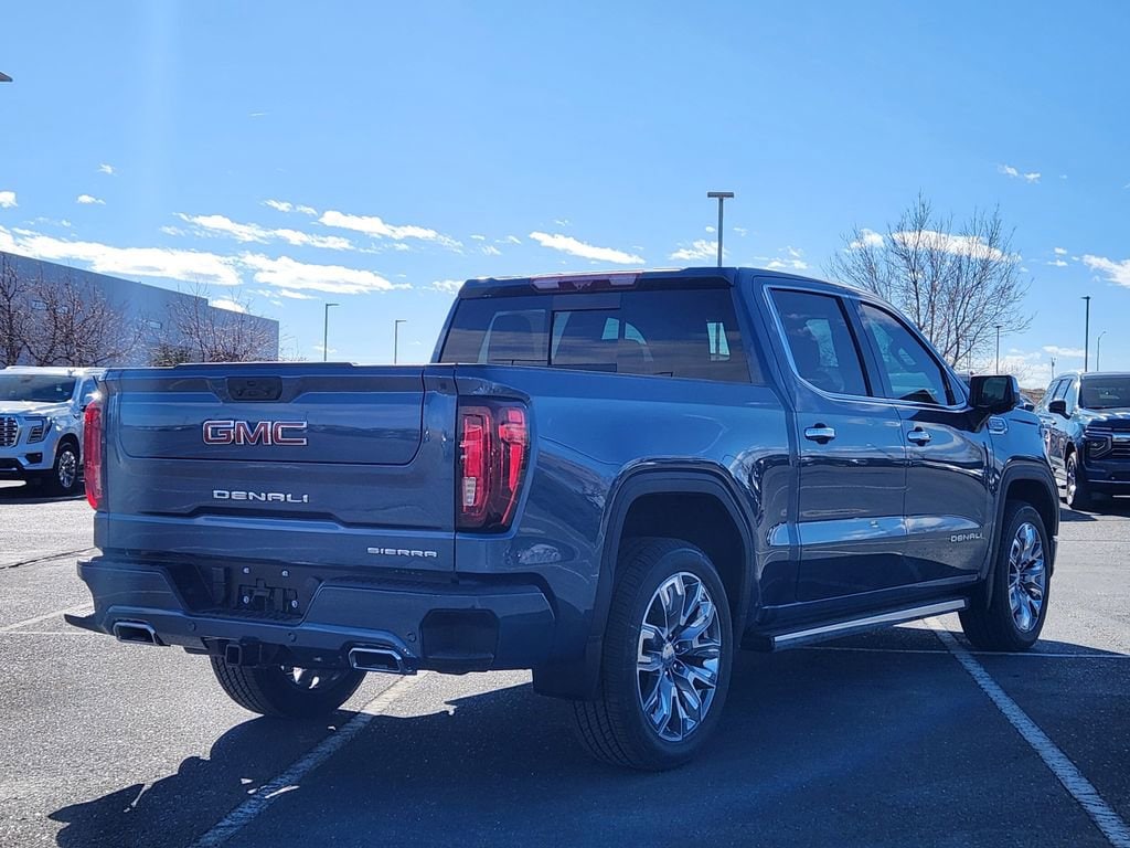 New 2026 GMC Sierra 1500 Denali Truck