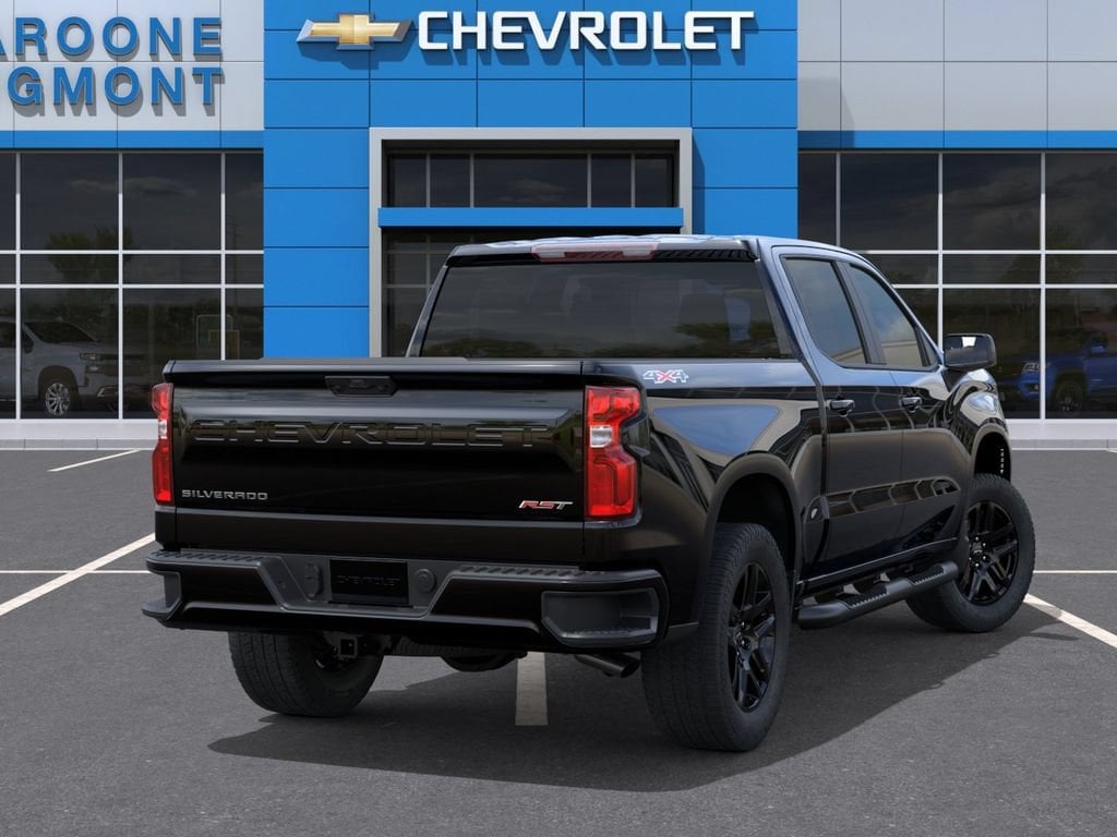 New 2026 Chevrolet Silverado 1500 RST Truck