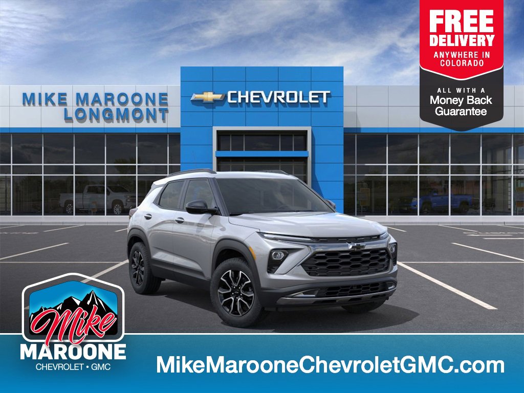 2026 Chevrolet Trailblazer Activ's photo